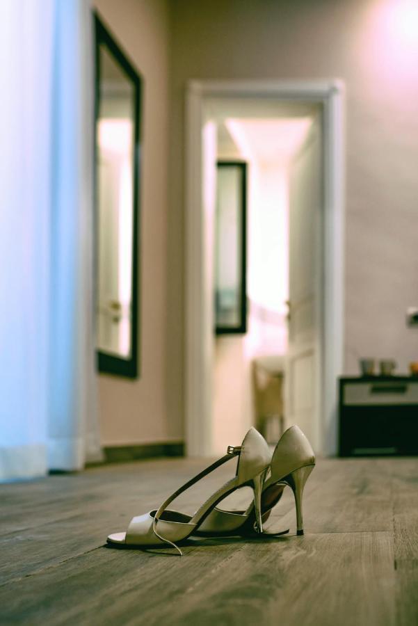 Bed and Breakfast Relais Anfitheatro Catania Esterno foto
