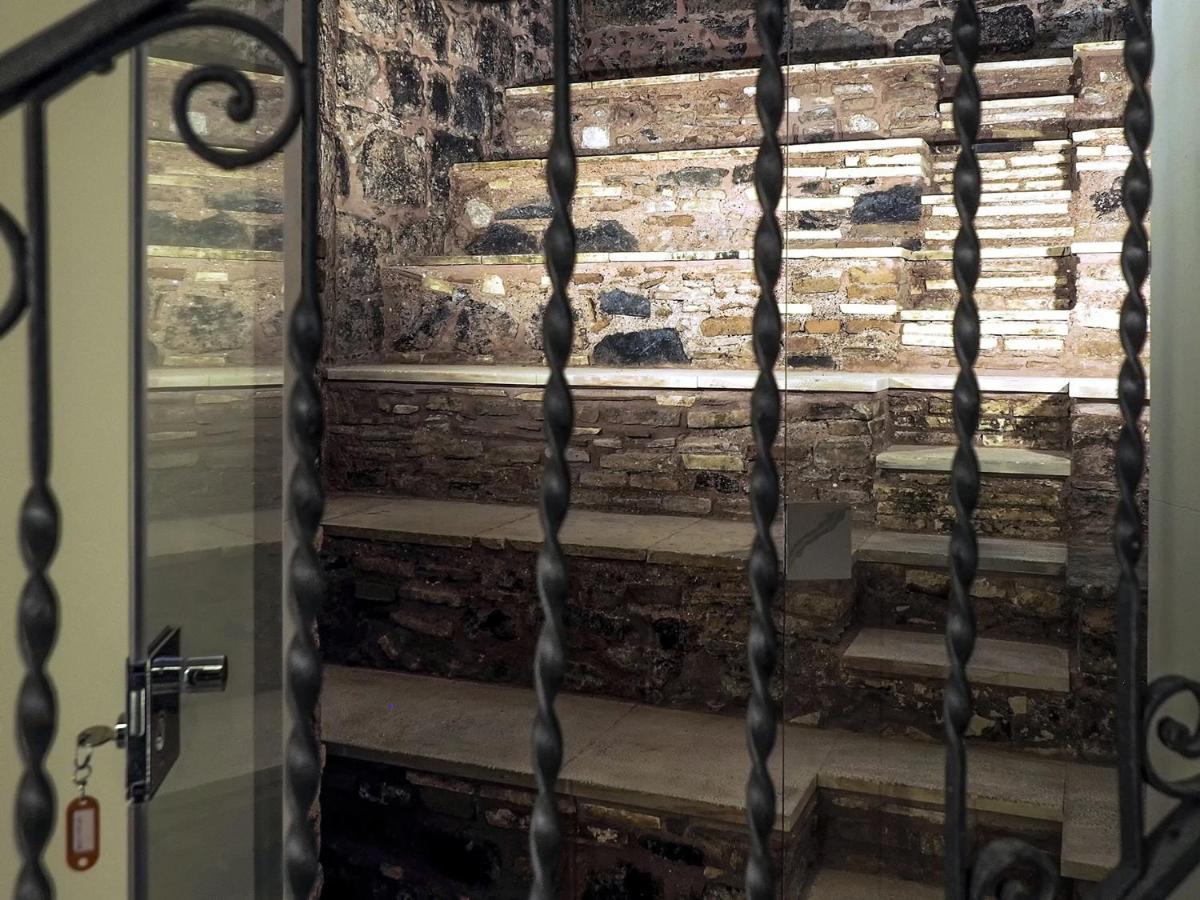 Bed and Breakfast Relais Anfitheatro Catania Esterno foto