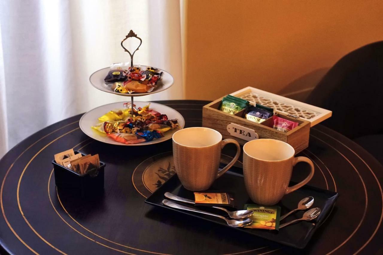 Bed and Breakfast Relais Anfitheatro Catania Esterno foto