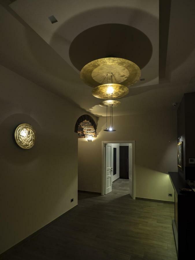 Bed and Breakfast Relais Anfitheatro Catania Esterno foto