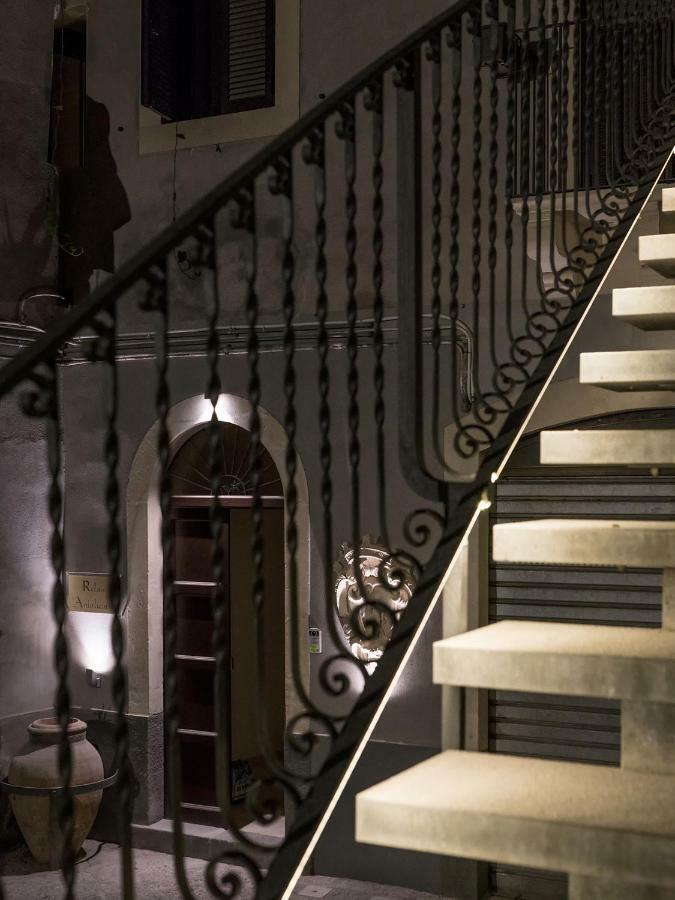 Bed and Breakfast Relais Anfitheatro Catania Esterno foto