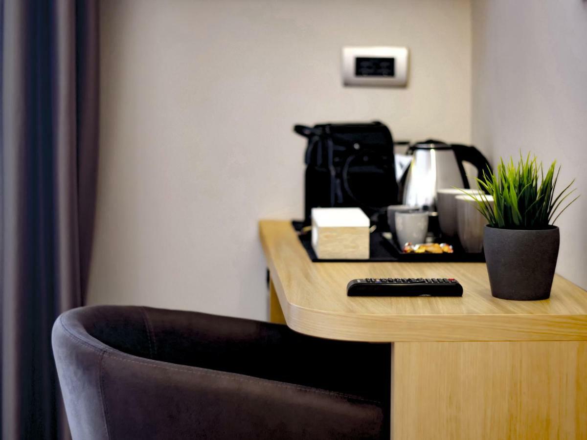 Bed and Breakfast Relais Anfitheatro Catania Esterno foto